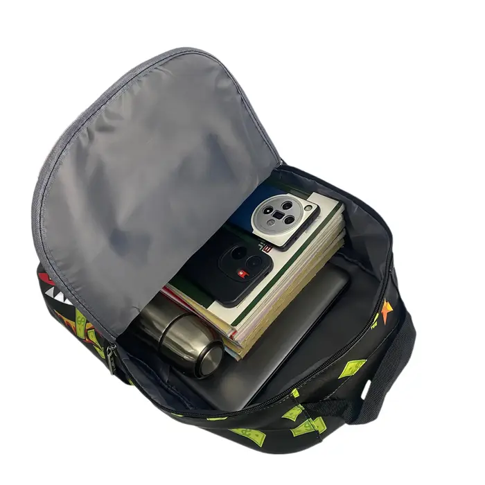 Nouveau sac à dos tendance de style urbain pour hommes et femmes