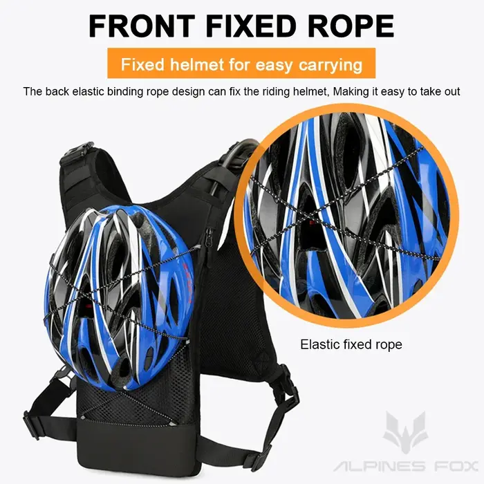 Sac de moto imperméable pour motocycliste, sac à dos de motocross, randonnée, sac d'hydratation pour moto tout-terrain
