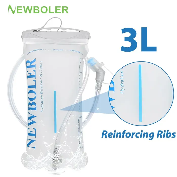 NEWBOLER Sac d'hydratation sportif 3L