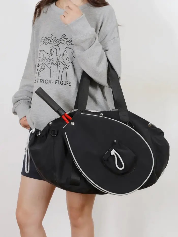 Sac de tennis, sac de raquette de pickleball