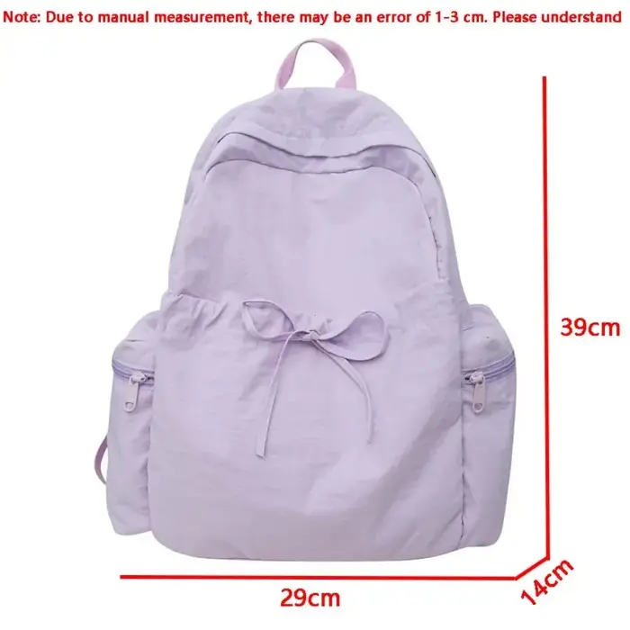 Sac à dos d'étudiant de Style japonais