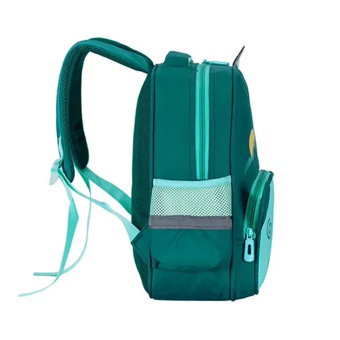 Sac d'école maternelle dessin animé dinosaure bébé garçons sacs à dos pour enfants d'âge préscolaire cartable 2-6 ans