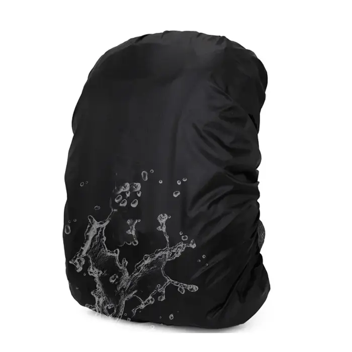 Housse de pluie sac à dos 20L 35L 40L 50L 60L sac étanche camouflage tactique Camping en plein air r