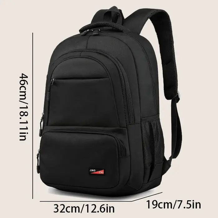 Sac à dos de voyage étanche de grande capacité pour hommes