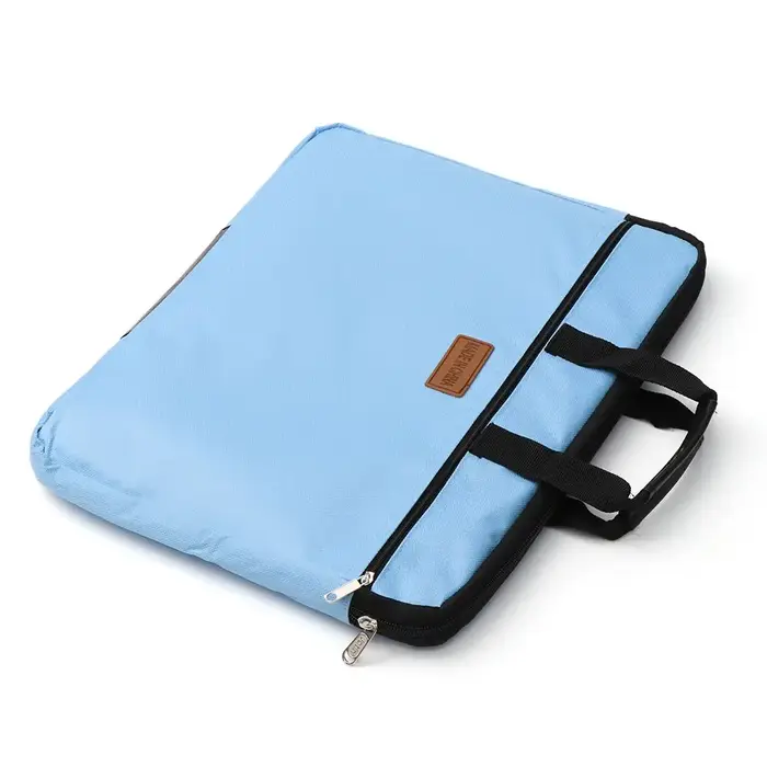 Sac à Main en Toile Durable à Double Couche pour Documents A4