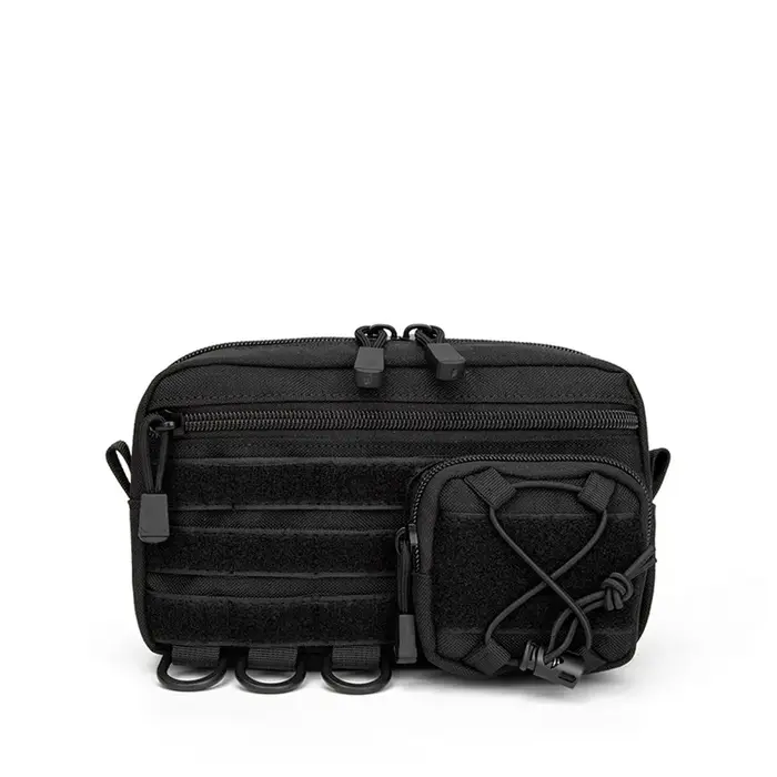 Pochette EDC 1000D, sac de rangement Molle, pochette à outils utilitaire EDC, pochette modulaire hor