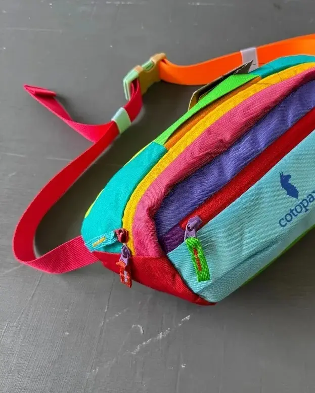 2026Dopamine 3L Sac de Poitrine Sportif d'Extérieur, Sac Bandoulière, Sac de Sport Unisexe Haute Qua