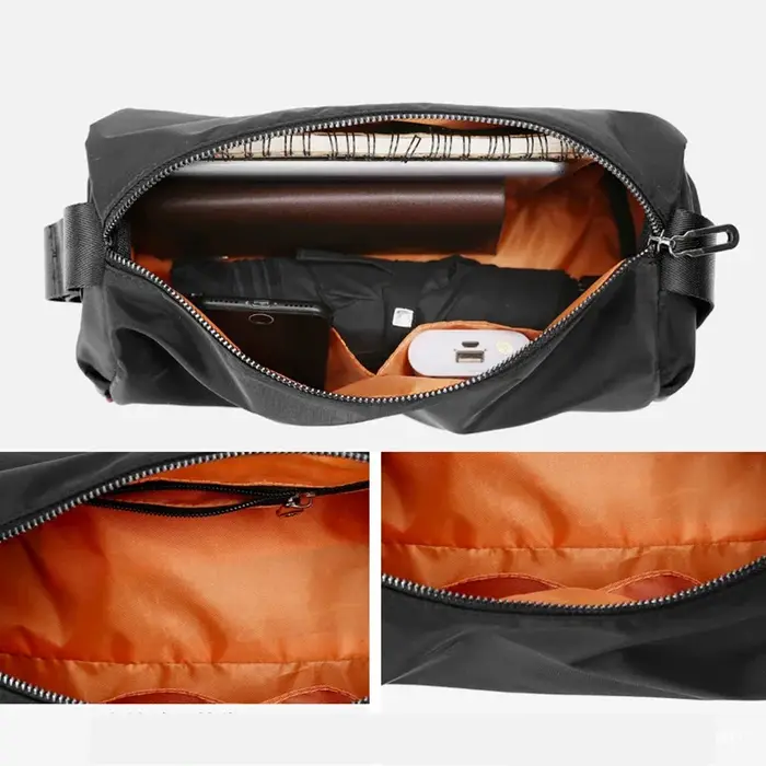 QUESHARK sac de sport hommes femmes séparation sèche et humide natation sac à bandoulière grande capacité sac à dos de voyage