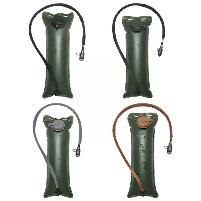 Dul3L-Sac à dos d'hydratation en TPU à profil bas