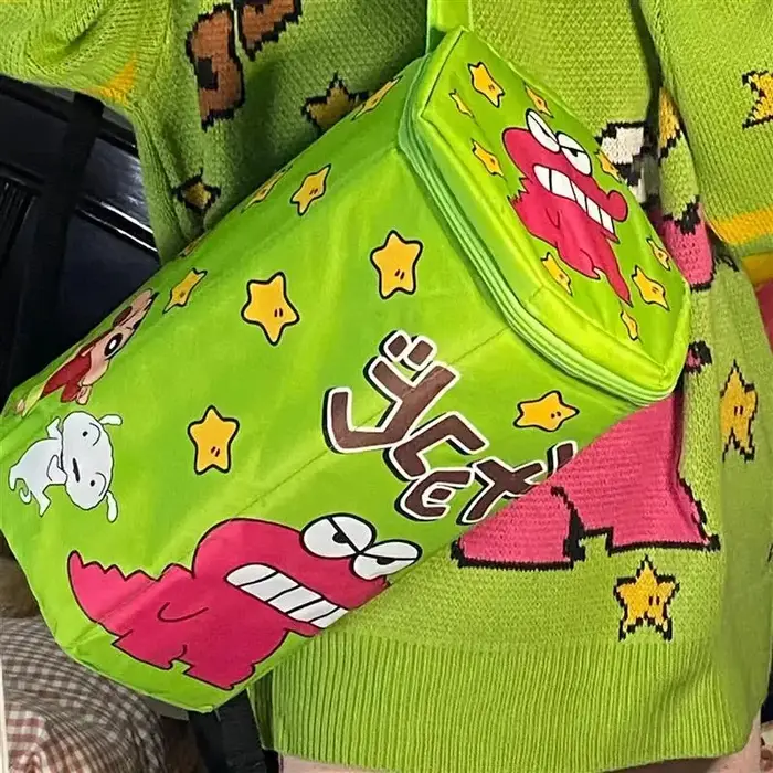 Sac à dos de sport et de voyage Crayon Shin-chan