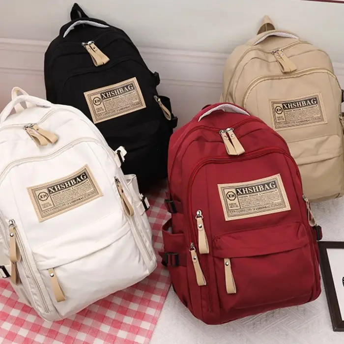 2026 nouveau sac à dos pour filles grande capacité pour garçons collège lycée primaire niveaux 4-6 étudiants sac de voyage