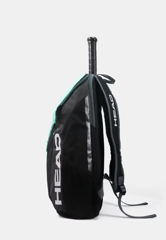 HEAD Tour Team Series 25L sacs de raquette de Tennis pour hommes femmes sac à dos confortable Original avec rangement de chaussures 2 raquettes