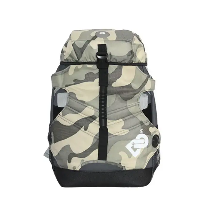 Sac à dos de patins à roulettes professionnel universel pour femmes et hommes