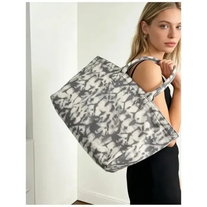 Sac de sport tendance, sac à bandoulière, sac de yoga en toile, sac fourre-tout grande capacité pour