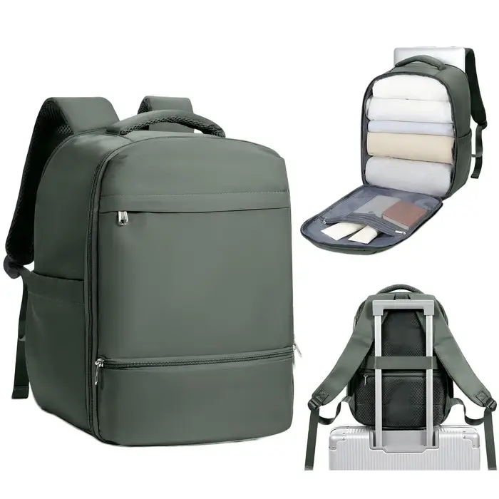 Sac à dos de voyage pour avion 45x36x20 pour bagages à main Easyjet