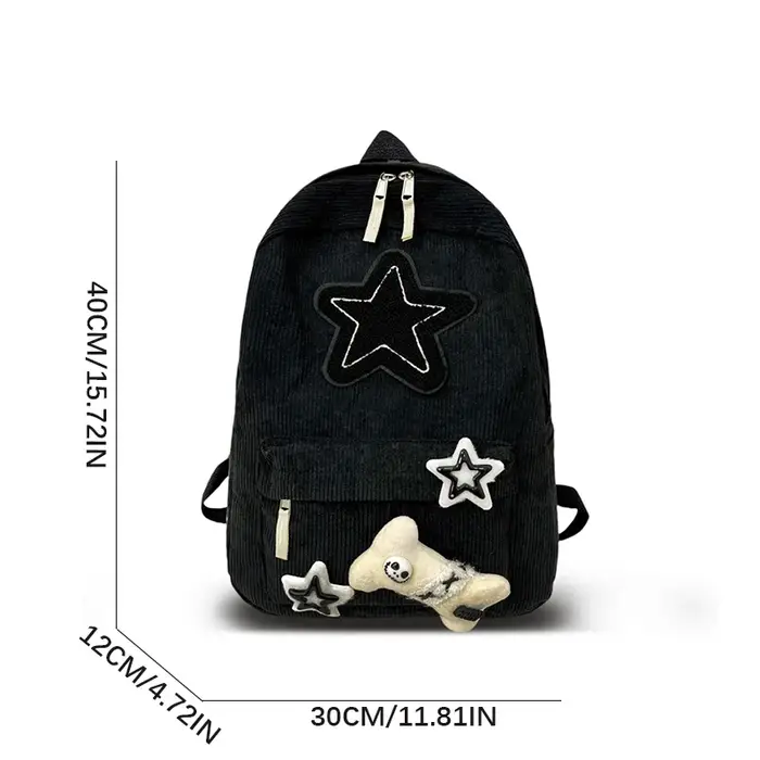 Sac à dos polyvalent noir, gris, blanc, rouge, de haute qualité, grande capacité, sac de voyage imperméable, sac d'ordinateur en nylon lavable, unisexe