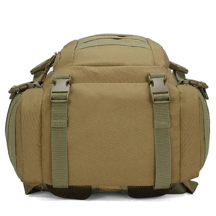 Sac à dos tactique sac de survie chasse MOLLE sac à dos GYM pour hommes EDC voyage en plein air randonnée sac à dos Camping Trekking sac à dos