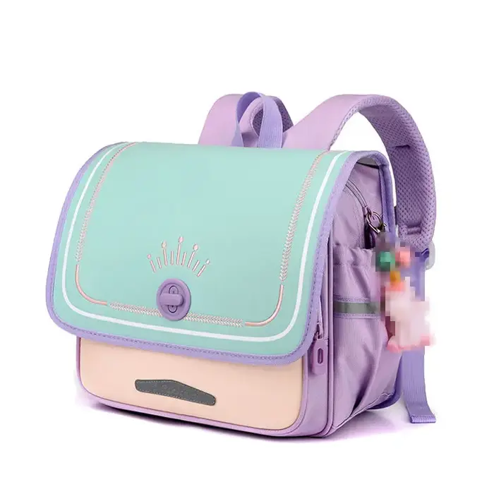 Sac à Dos d'École pour Garçon et Fille