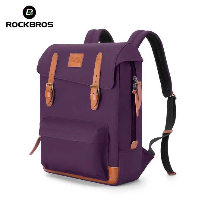 ROCKBROS sac à dos Portable résistant à l'usure sacs pour Brompton pliant vélo