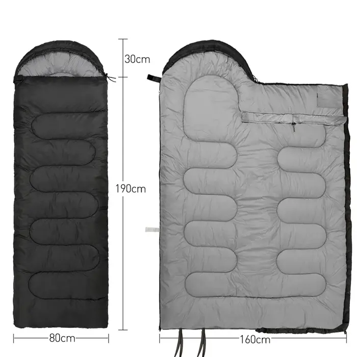 Sac de couchage de Camping léger