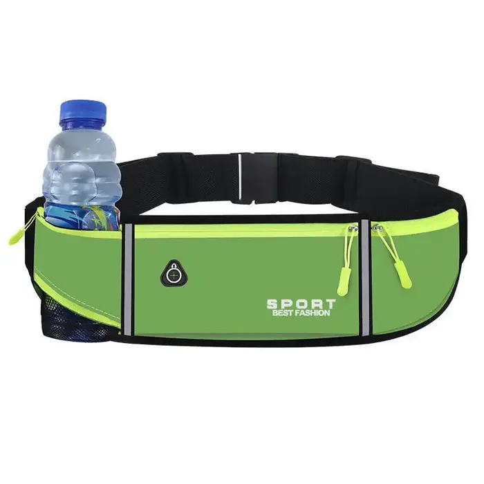 Sac de taille étanche pour Sports de plein air, course à pied, Marathon, Fitness, peut contenir une