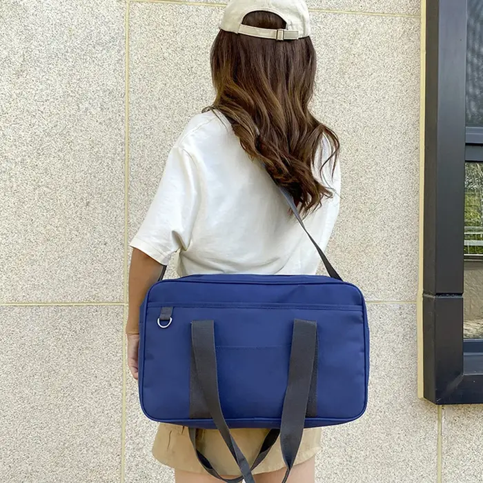 Sac d'école japonais léger pour le lycée Matériau