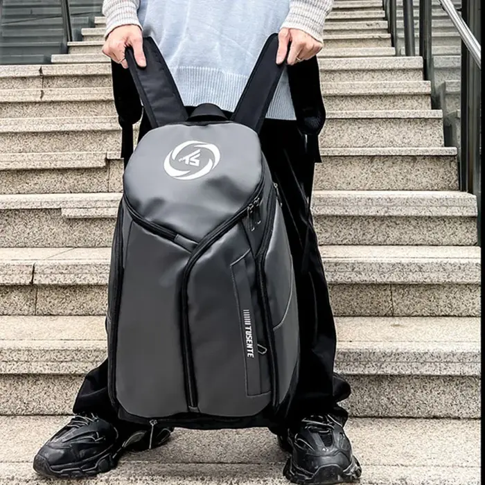 Sac à dos de basket-ball avec logo personnalisé