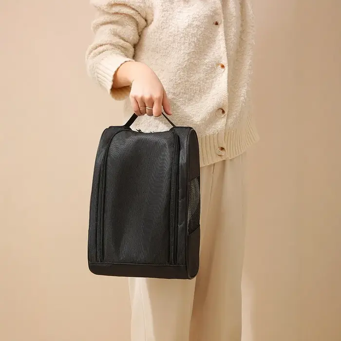 Sac de rangement portable pour chaussures de sport