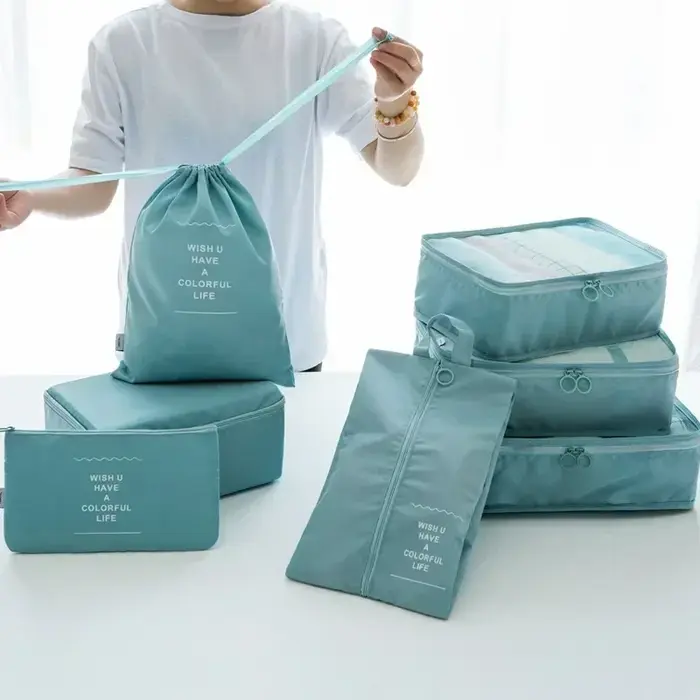 Sac de Voyage en Poudre pour Bagages