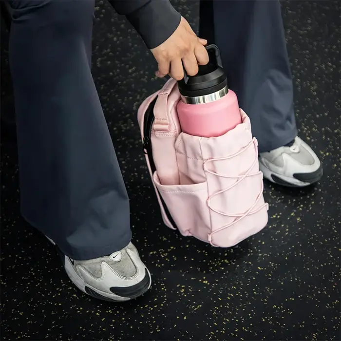 Sac de sport magnétique, adapté aux hommes et aux femmes, sac bandoulière léger pour le rangement des articles de sport et de gym