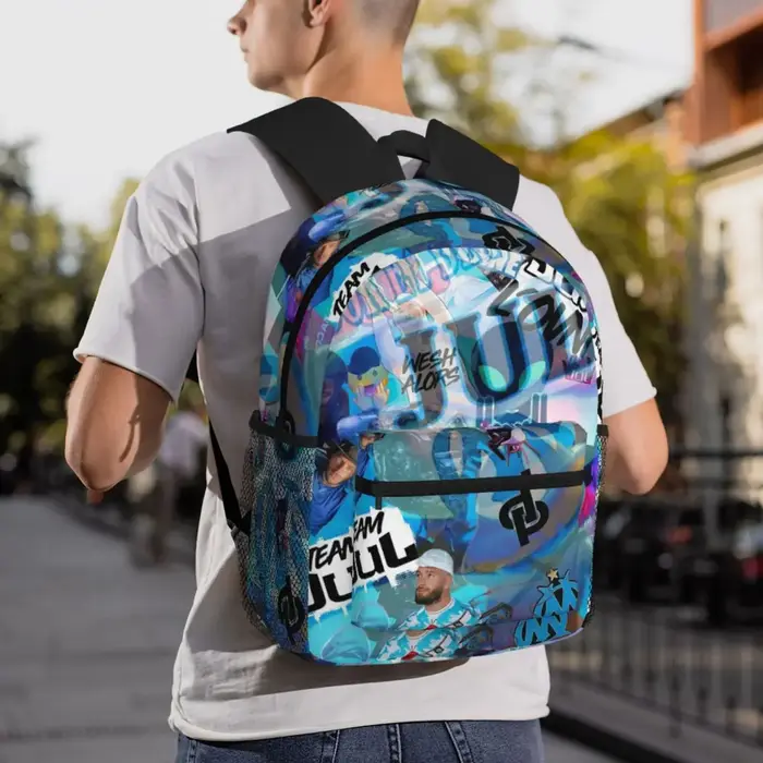 C'est Marseille Bebe JUL (3) Sac à dos d'étudiant