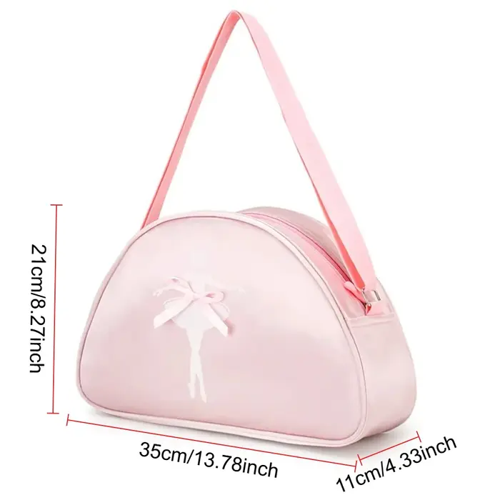 Sac à dos de danse portable pour enfants