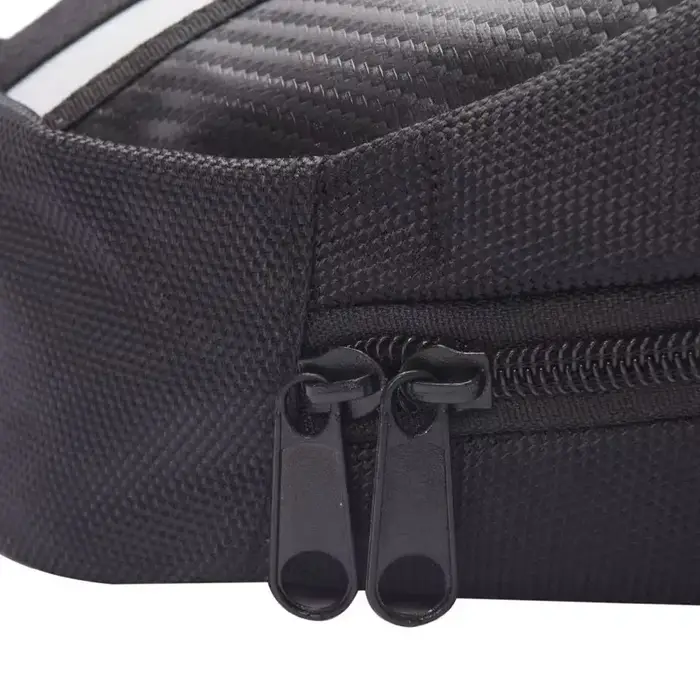 Sac de taille décontracté en plein air Fanny Pack Moto & Biker sac à dos multifonction