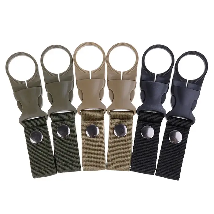 Porte-bouteille d'eau multifonction