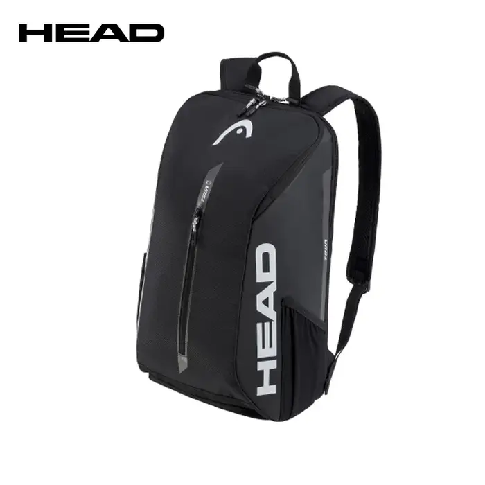 Original HEAD TOUR série sac de Tennis 2-Pack sac à dos professionnel adulte raquettes à bandoulière sport Fitness sacs