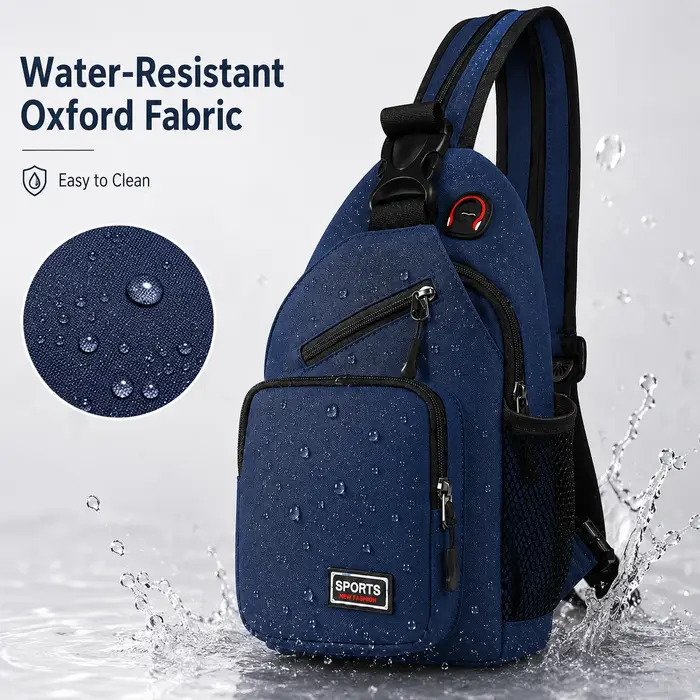 Sac à dos Oxford résistant à l'eau