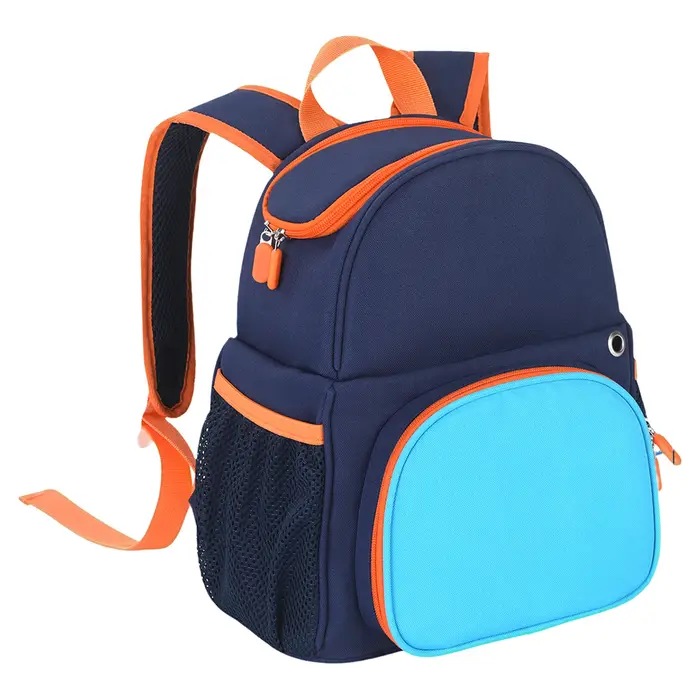 Sac à dos fonctionnel avec plusieurs poches, sac de transport, sangle réglable, Compatible avec Toni