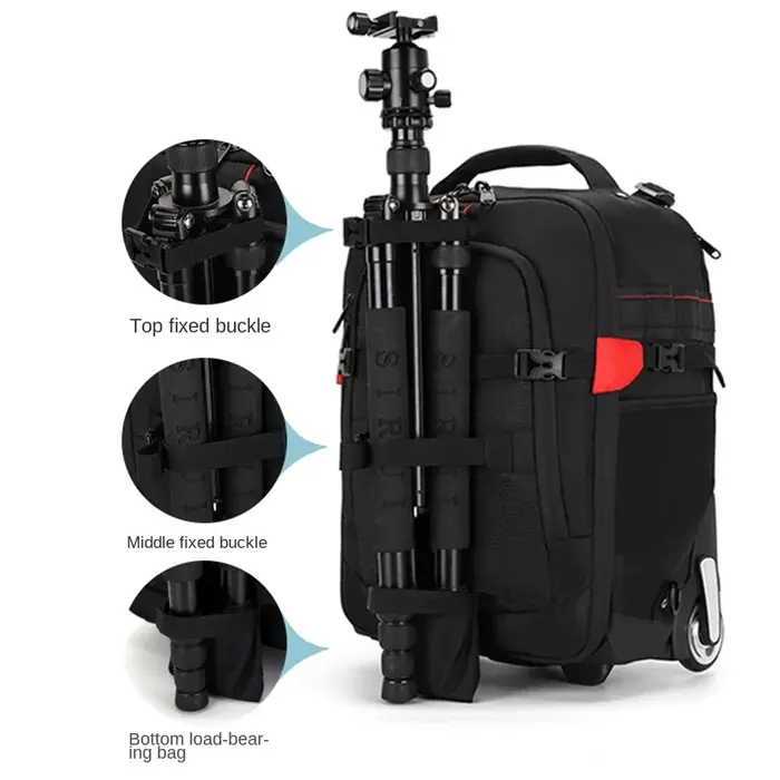 Sac à dos professionnel pour appareil photo SR