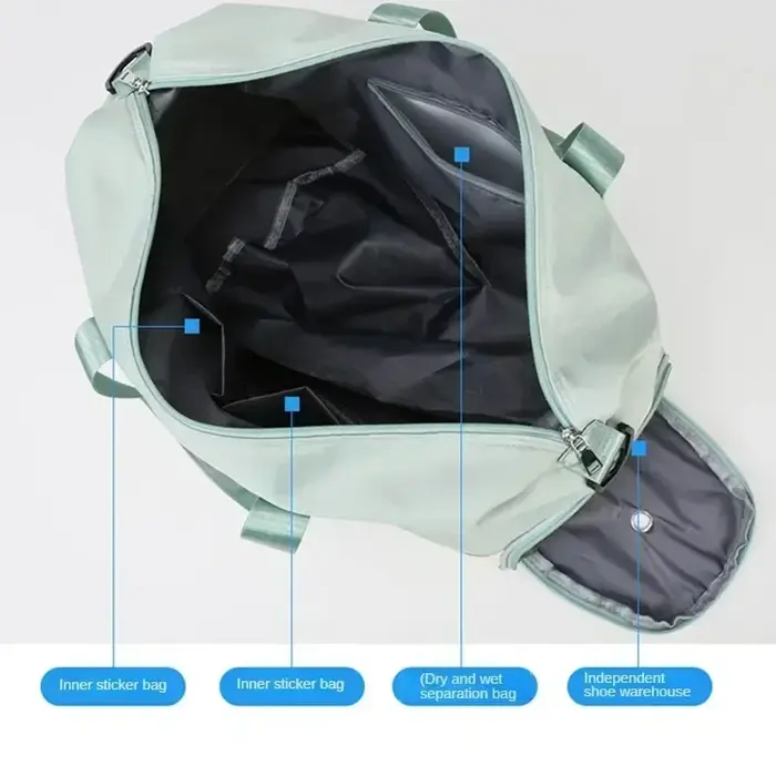 Sacs de sport de voyage pour femmes