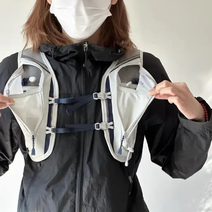 Sac à dos ultra-léger et fonctionnel pour la randonnée