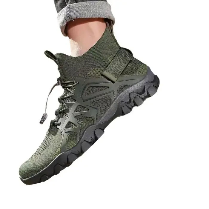 Chaussures de randonnée montantes d'été pour hommes