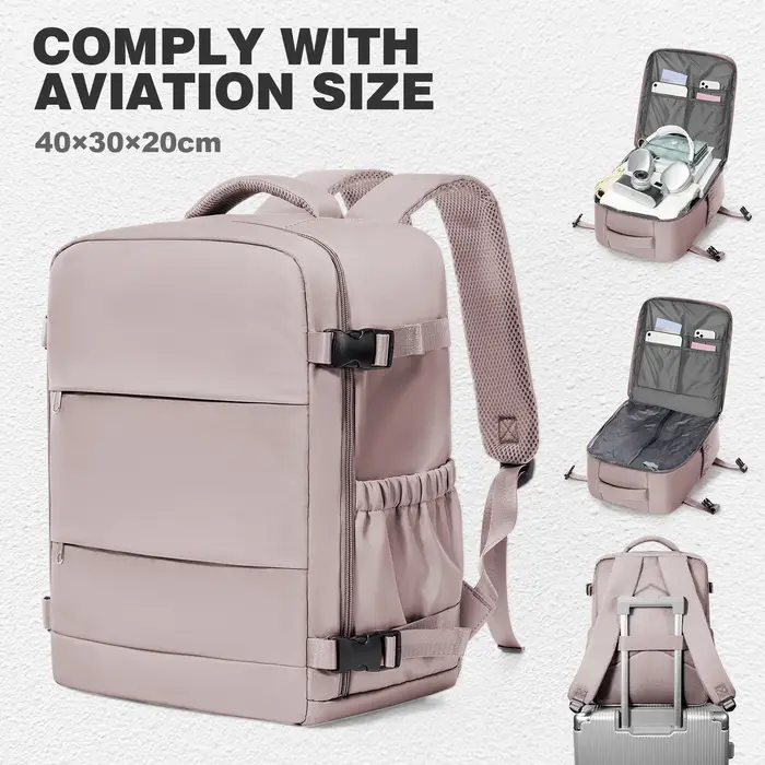 Sac à dos sous vide, sac pour femme