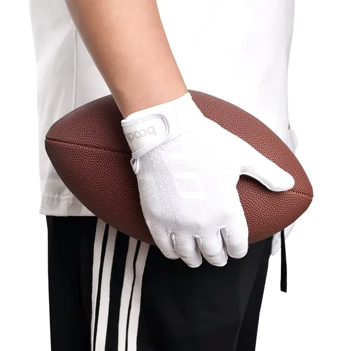 Gants de rugby antidérapants