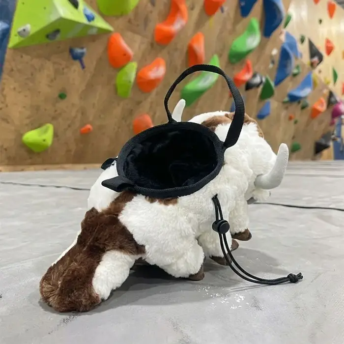 Sac à craie Appa / Seau à craie adapté au bouldering