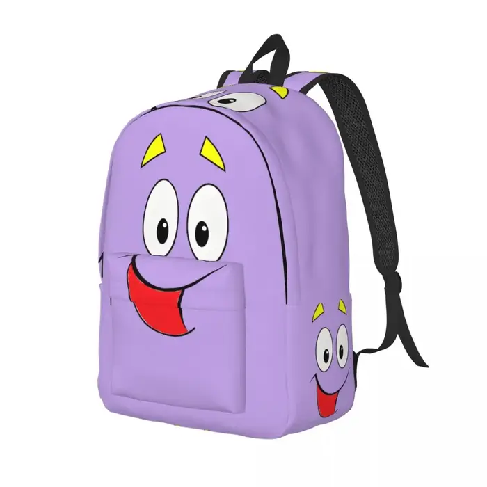 Doras The Explorer sac à dos mode sac à dos léger étudiant randonnée voyage sac à dos pour hommes femmes ordinateur portable sacs en toile