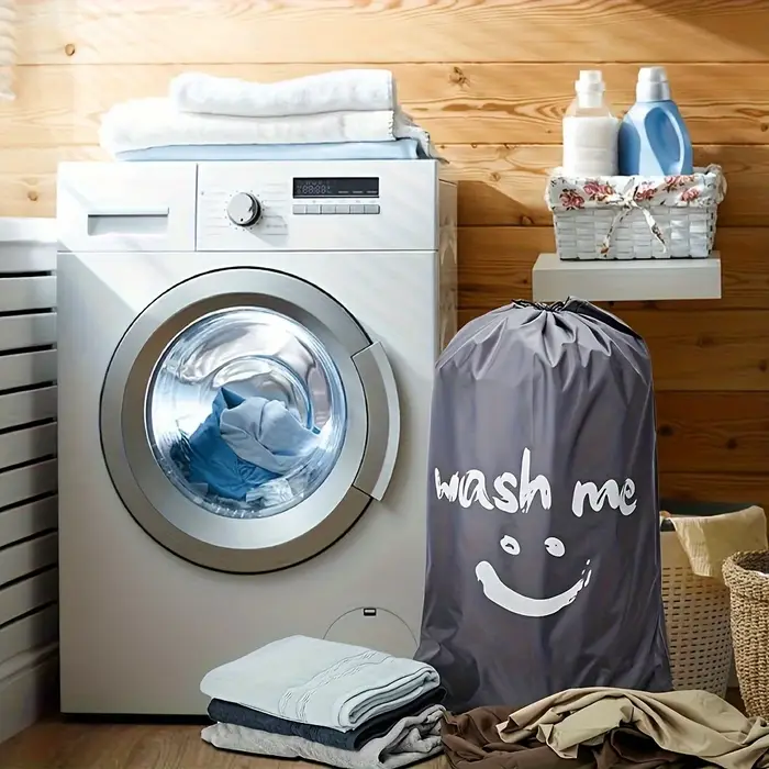 Sacs à linge de voyage grande capacité « Wash Me »