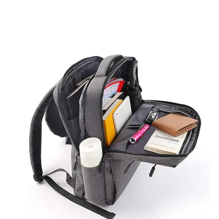 Sac à dos étanche pour ordinateur portable pour homme