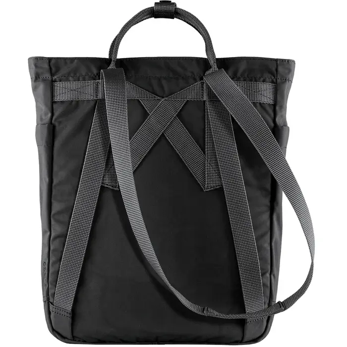 Sac à bandoulière Fjallraven Kanken original, avec sangle réglable, sac à double bandoulière tendanc