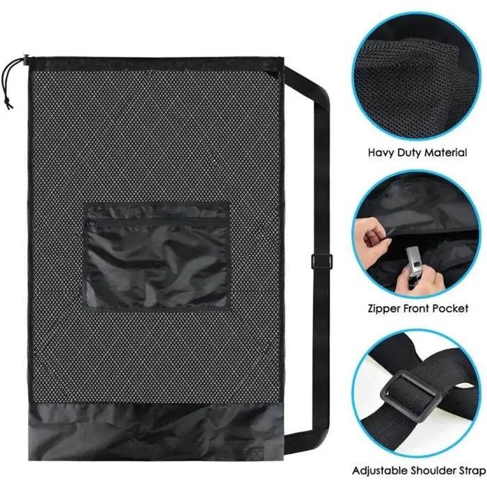Proximité Wstring-Sac à dos en maille pour ballon de sport
