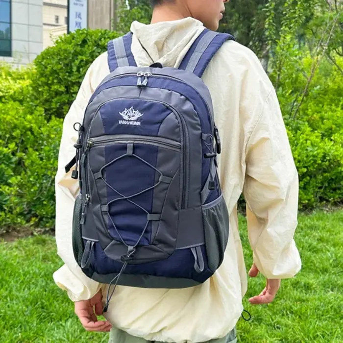 Sac à dos de randonnée étanche pour hommes et femmes